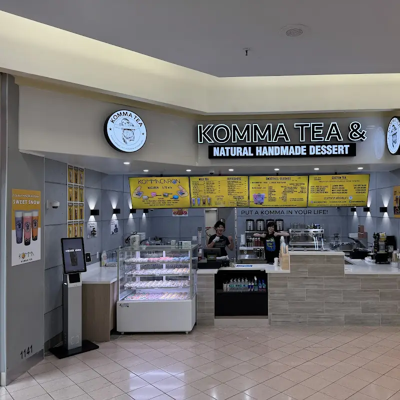 Komma Tea - Altamonte Mall