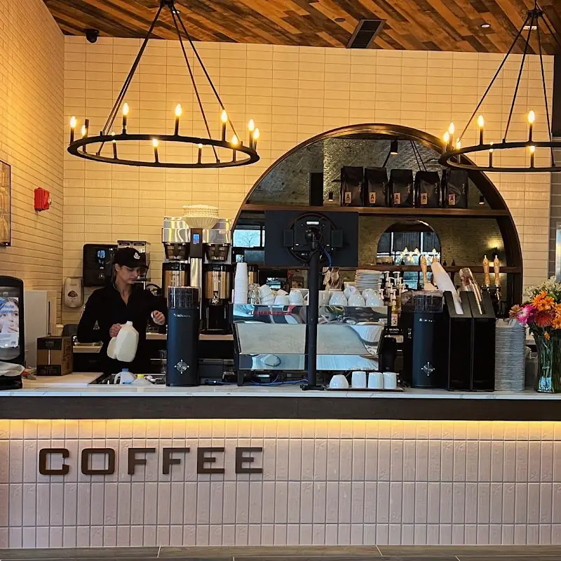 Pressed Cafe