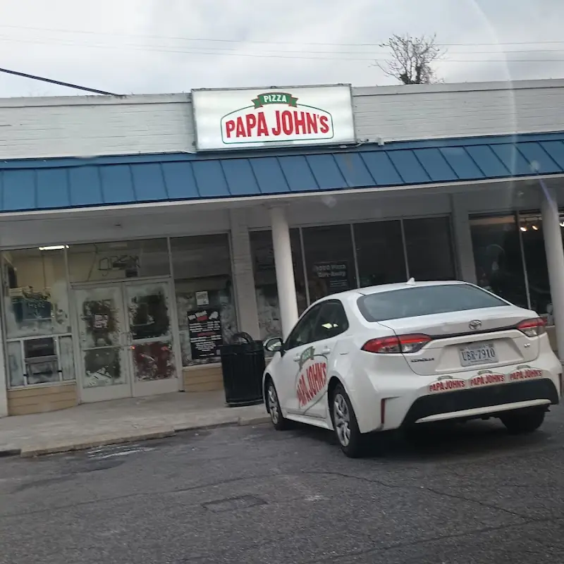 Papa Johns Pizza