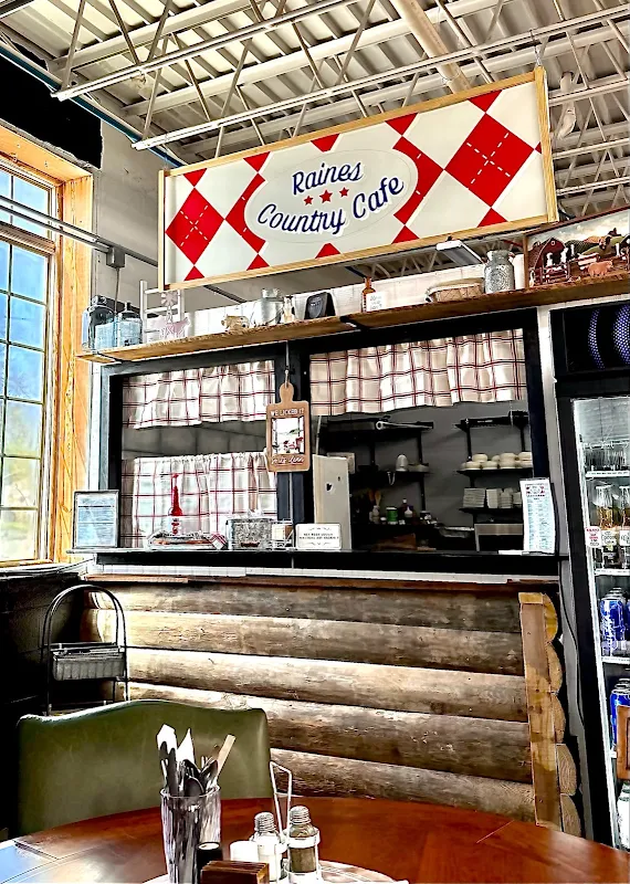 Raines Country Cafe
