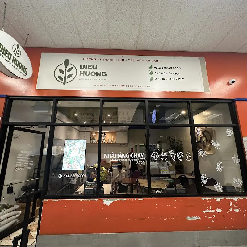 Dieu Huong Vegetarian Restaurant