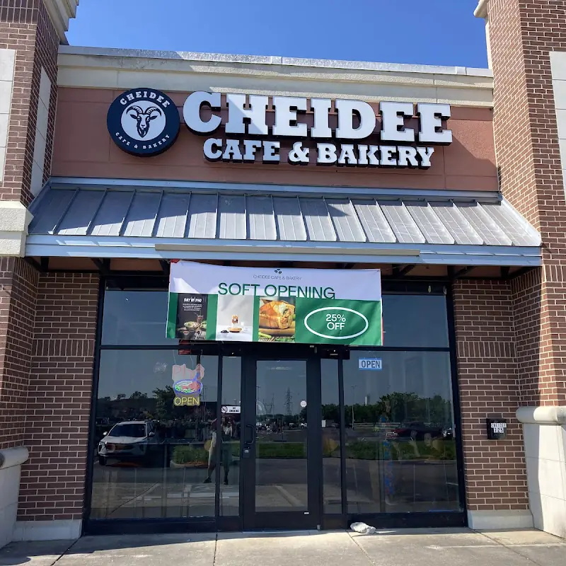 Cheidee Cafe & Bakery