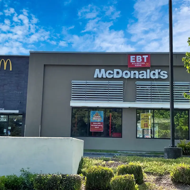 McDonald's