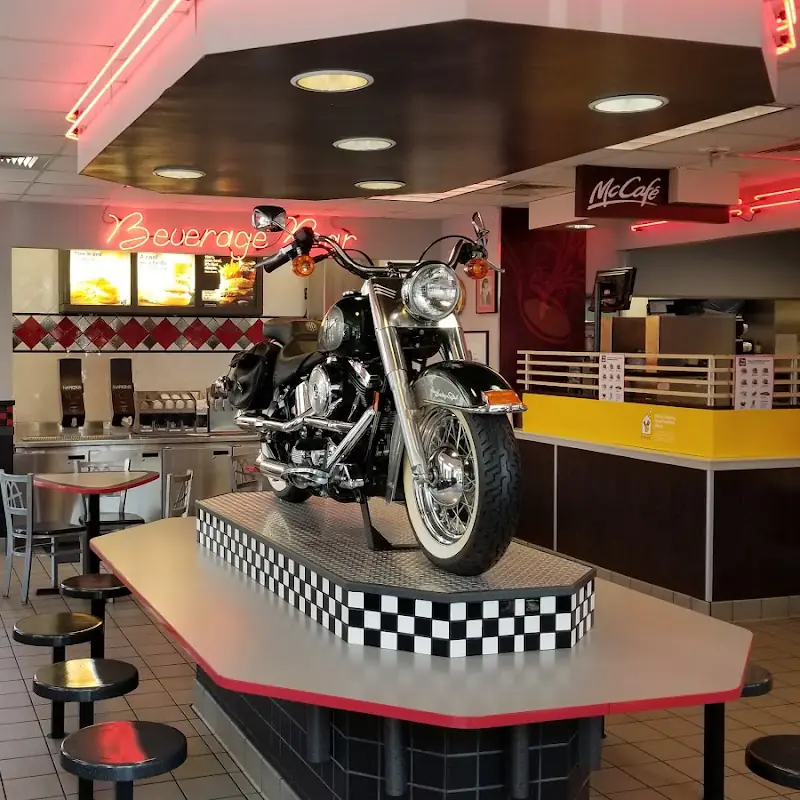 McDonald's