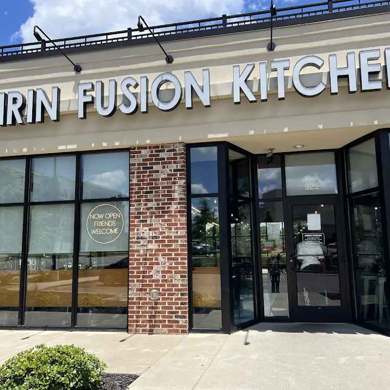 Mirin Fusion Kitchen In Evans
