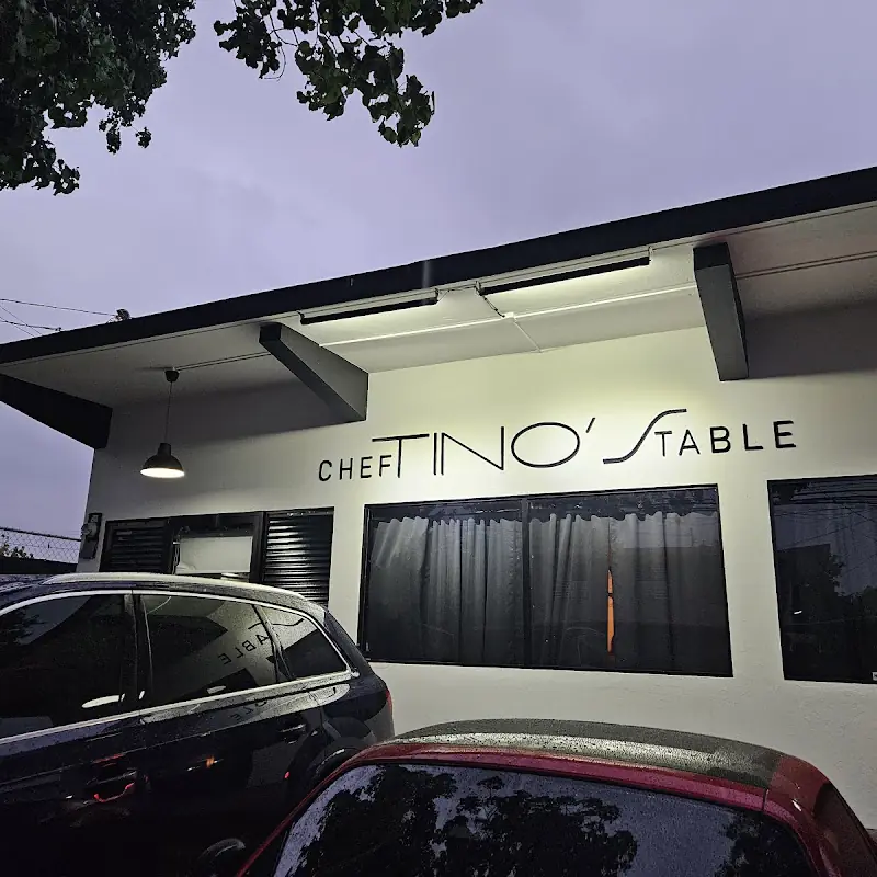 Chef Tino's Table
