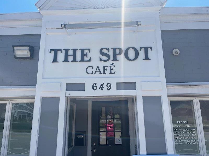 TheSpot Cafe'