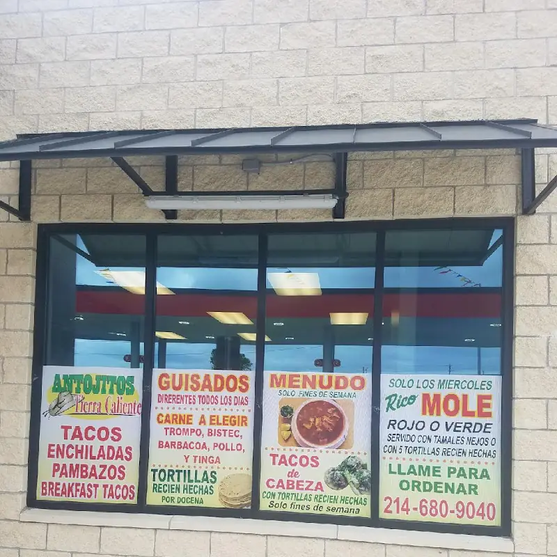 Tacos de Bistec / Steak Tacos (flour Tortilla)