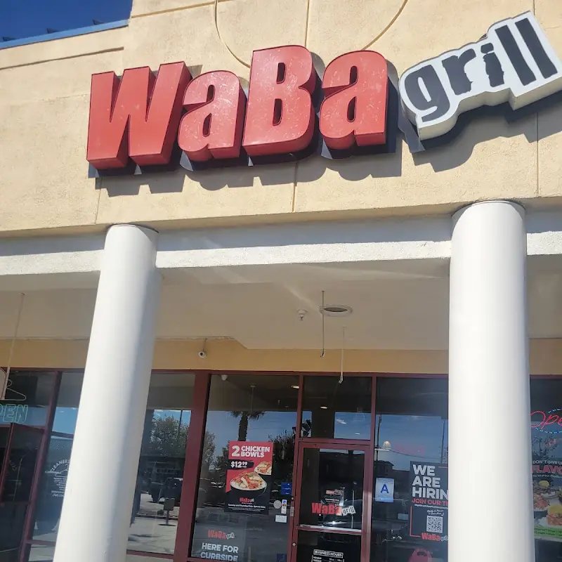 WaBa Grill