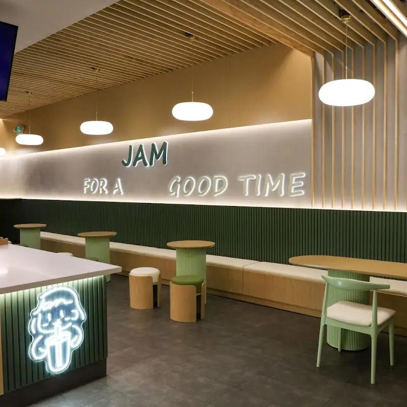 Jam Jam Tea Lab - Irvine