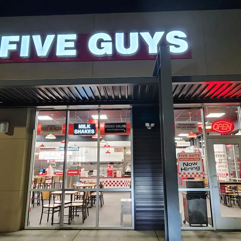 Five Guys