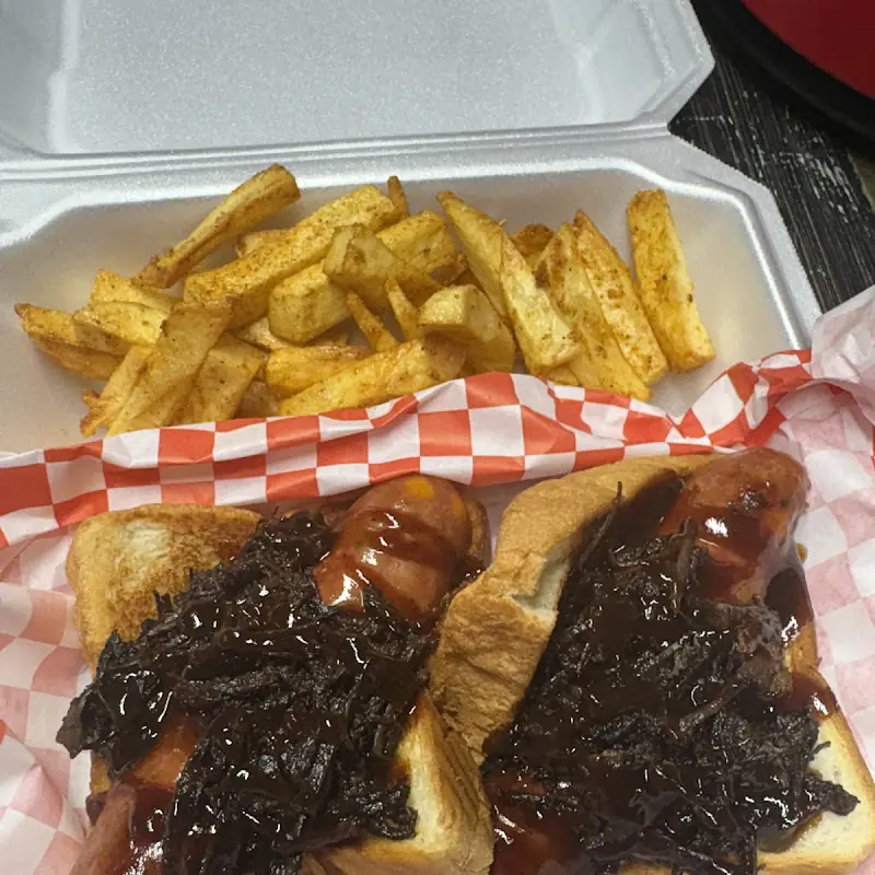 BBQ Your Way (2 Meats)