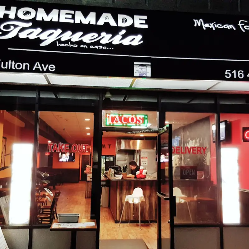Homemade Taqueria Hempstead