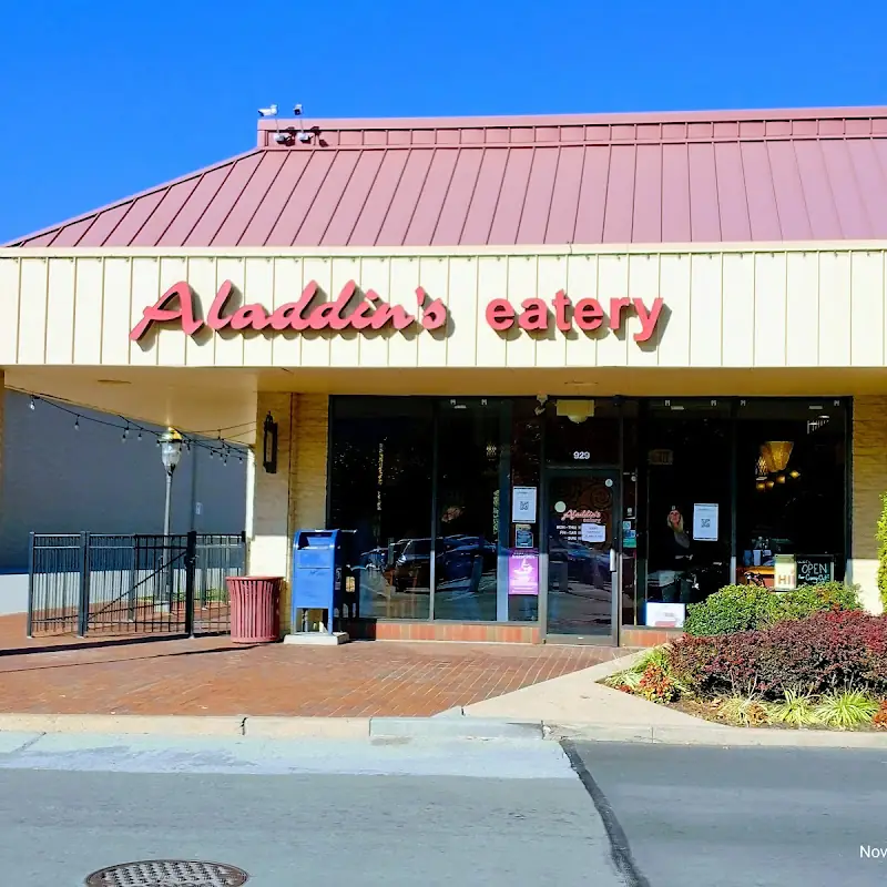Aladdin's Eatery Fox Chapel