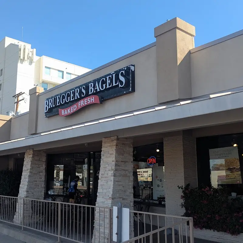 Bruegger's Bagels