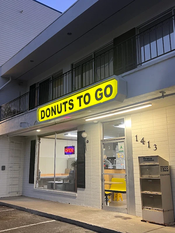 Donuts To Go