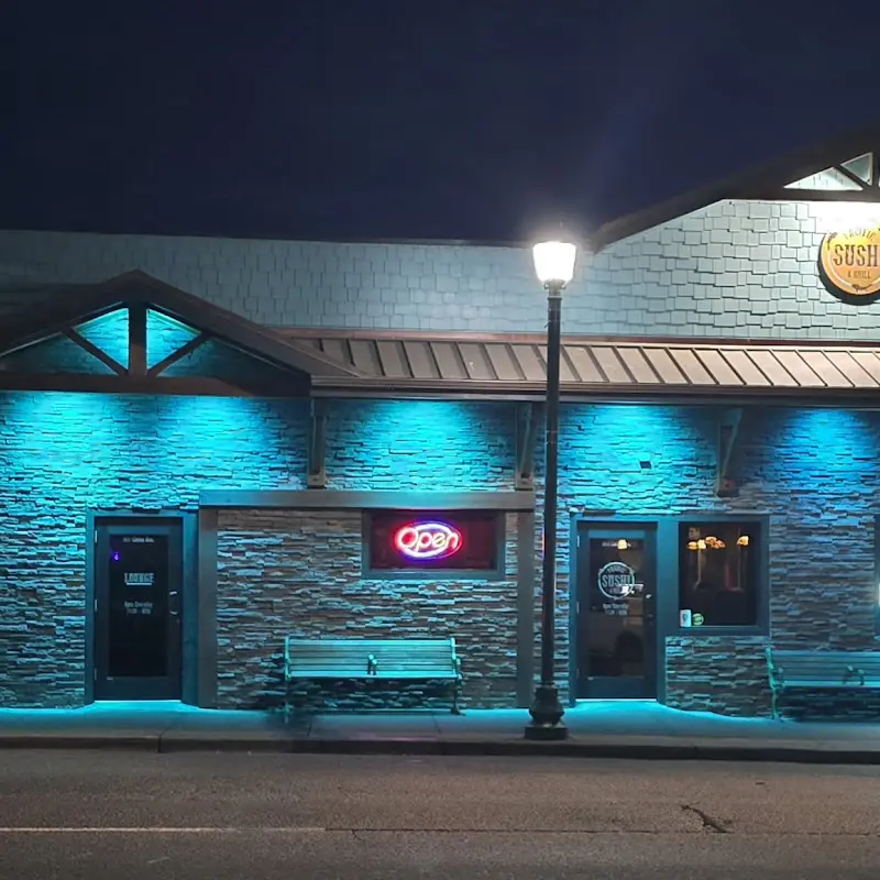 Pacific Sushi & Grill, Brookings Oregon