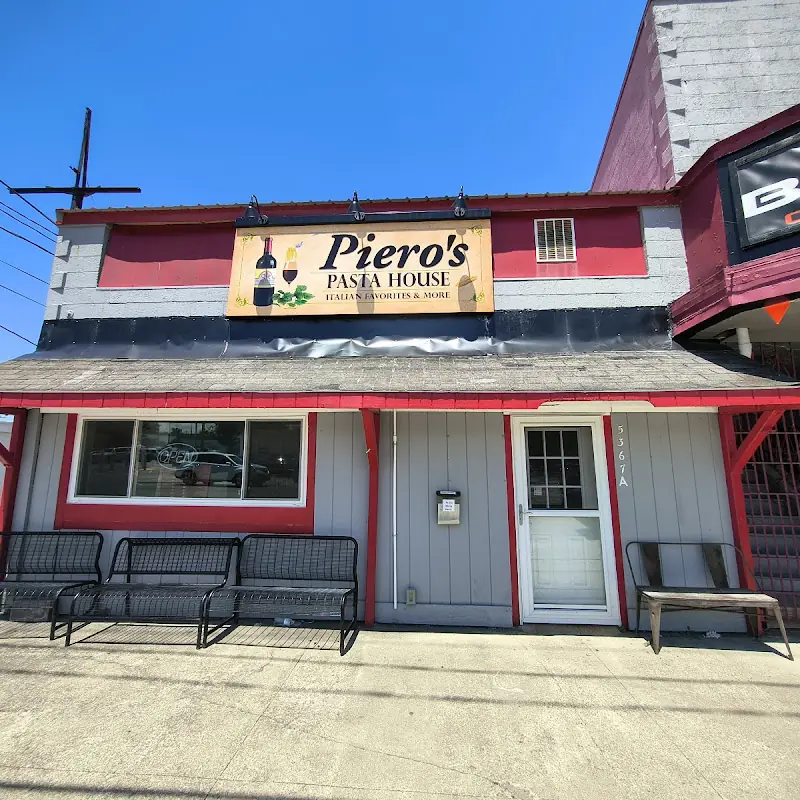 Piero's Pasta House