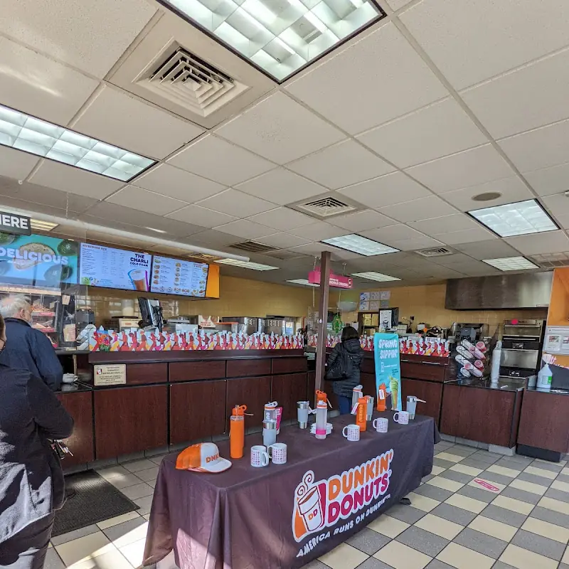 Dunkin'