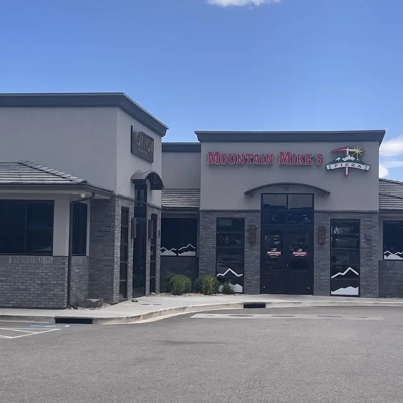 Mountain Mike's Pizza