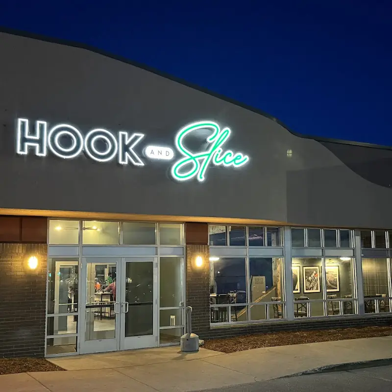 HOOK and Slice