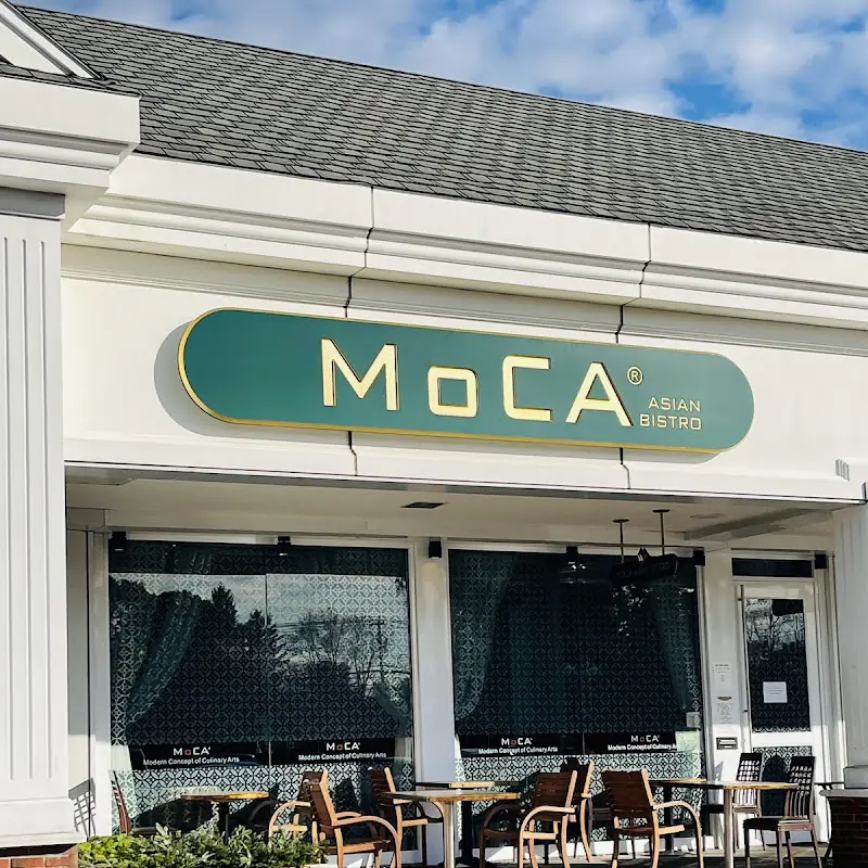 MoCA Asian Bistro