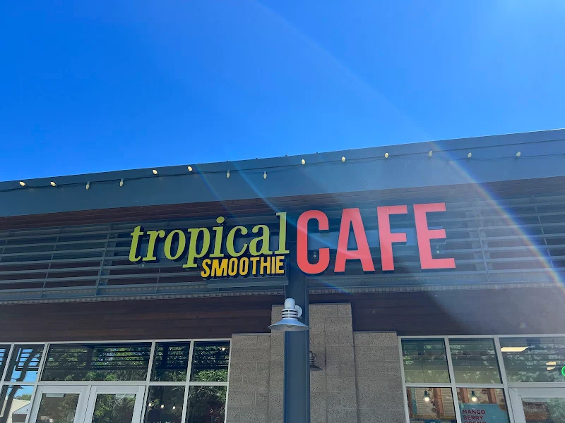 Tropical Smoothie Cafe