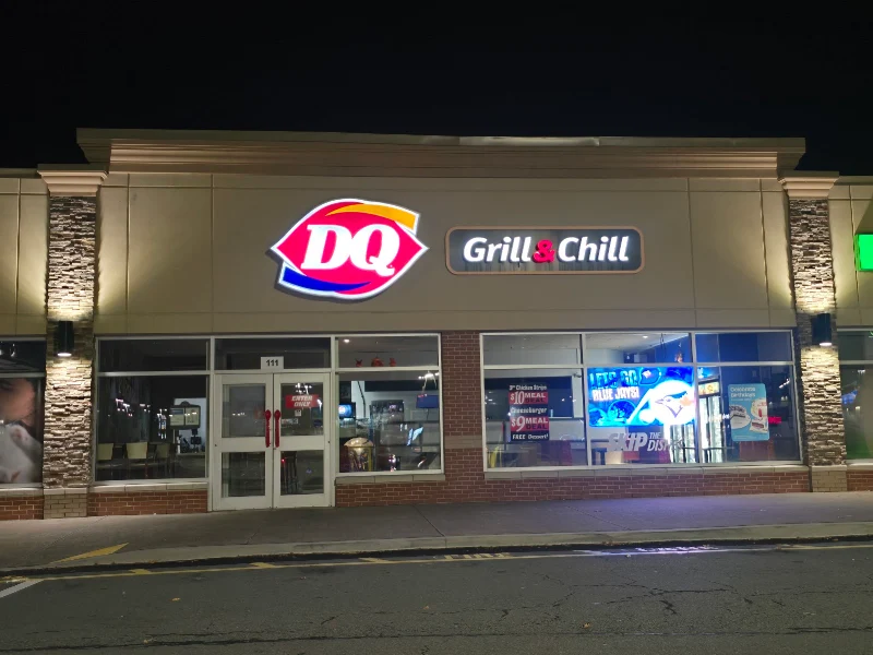 Dairy Queen Grill & Chill