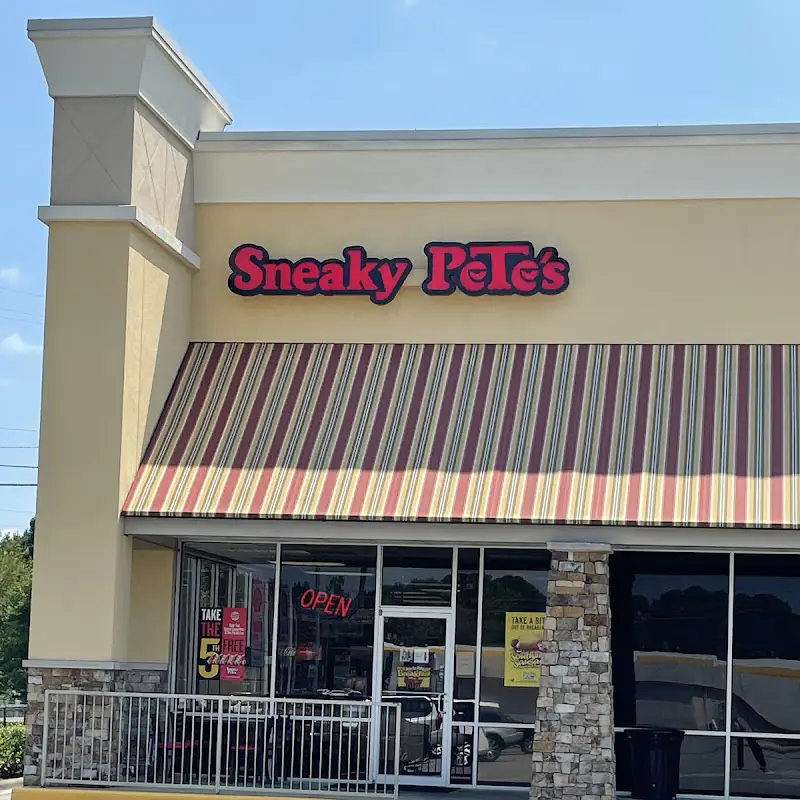 Sneaky Pete's Hotdogs