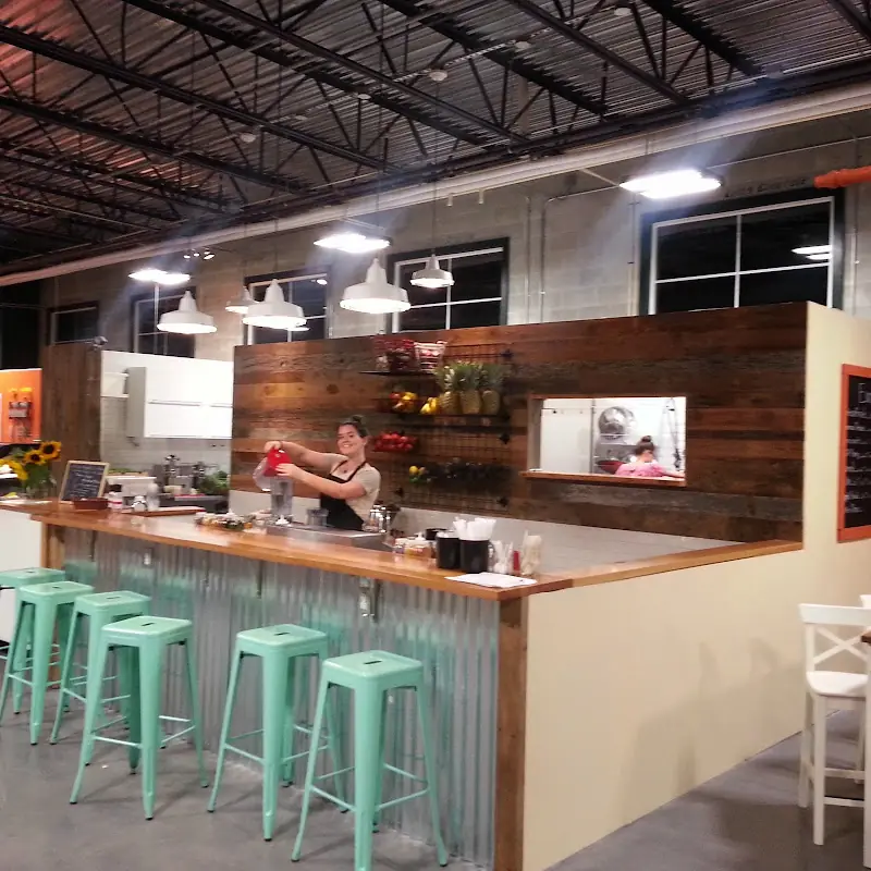 PRESS'D Juice Bar & Kitchen