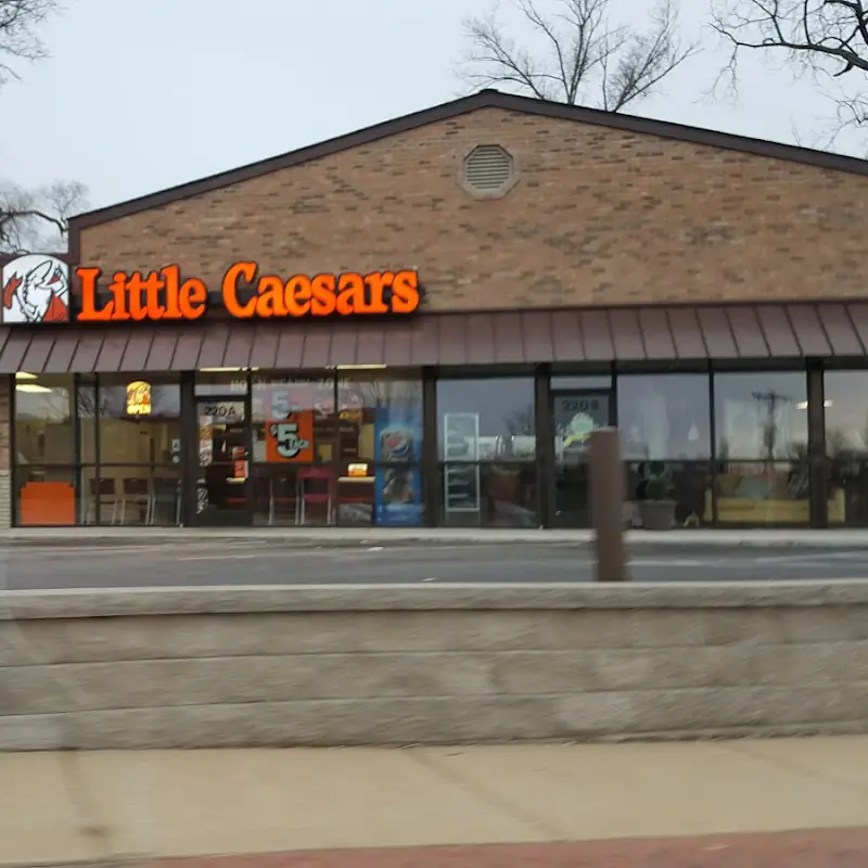 Little Caesars Pizza
