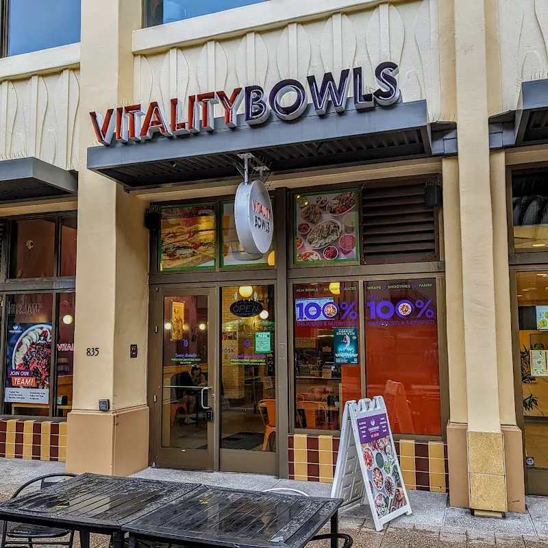 Vitality Bowls