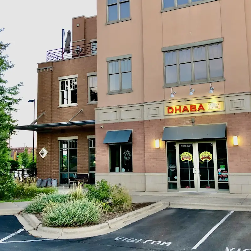 Dhaba Indian Bistro