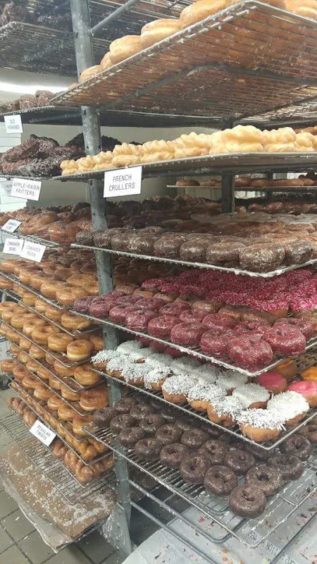 The Donut Stop