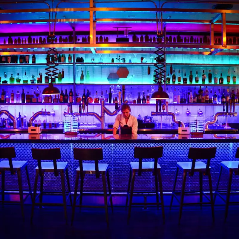 The Chemist - Craft Cocktails and Modern Cuisine