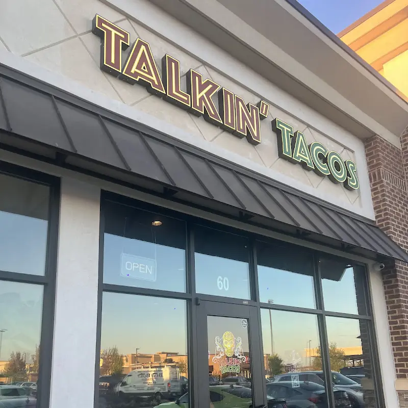 Talkin' Tacos Concord