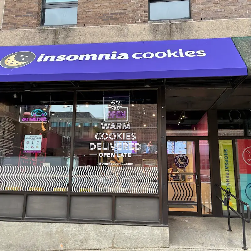 Insomnia Cookies