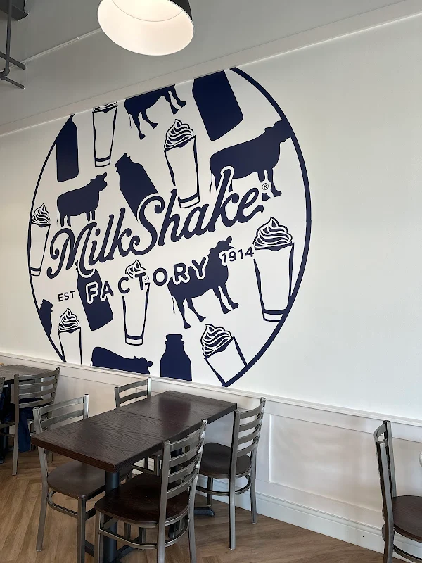 MilkShake Factory Grassfield