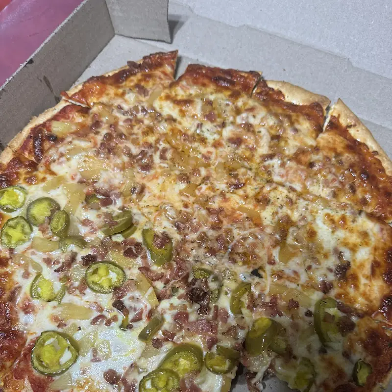 Sis & Harold's Pizza