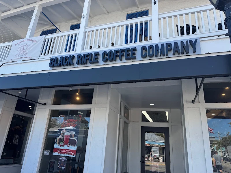 Black rifle coffee company