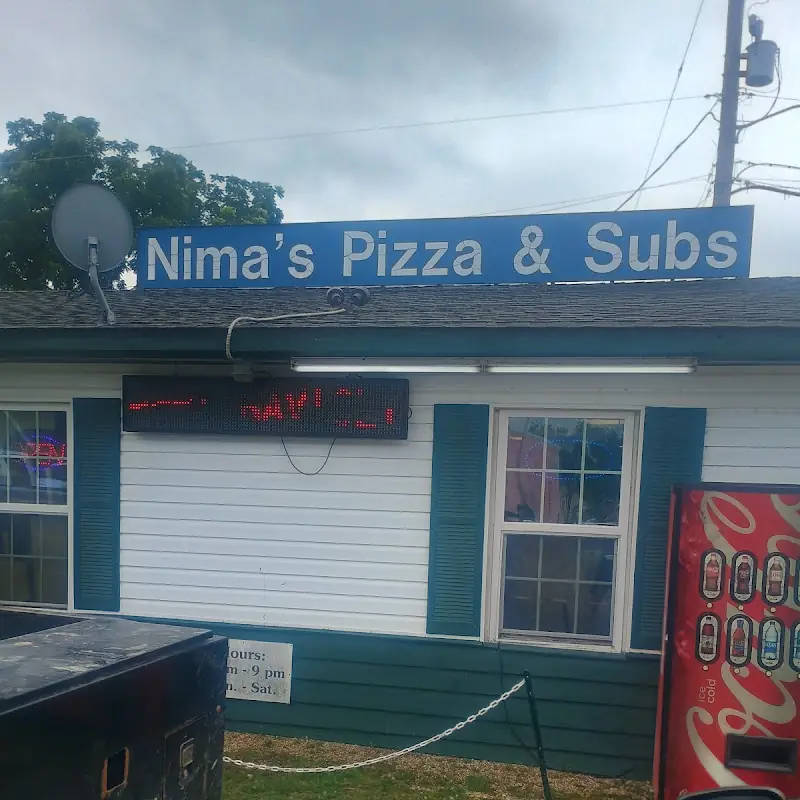 Nima's Pizza & More