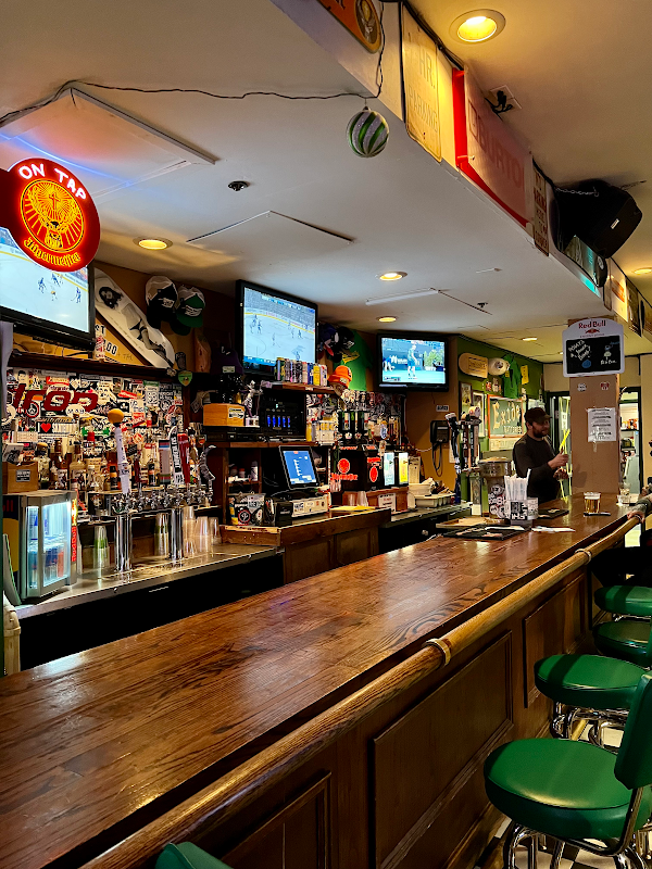 Green Door Pub