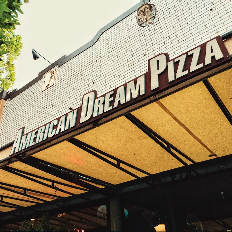American Dream Pizza Downtown