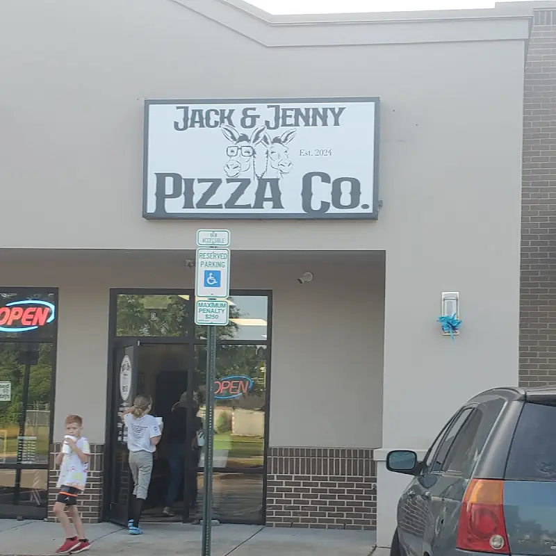 Jack & Jenny Pizza Co.