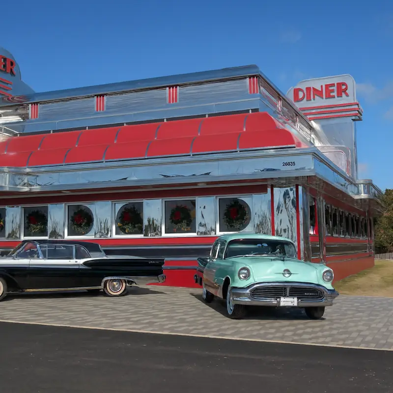 Sunliner Diner