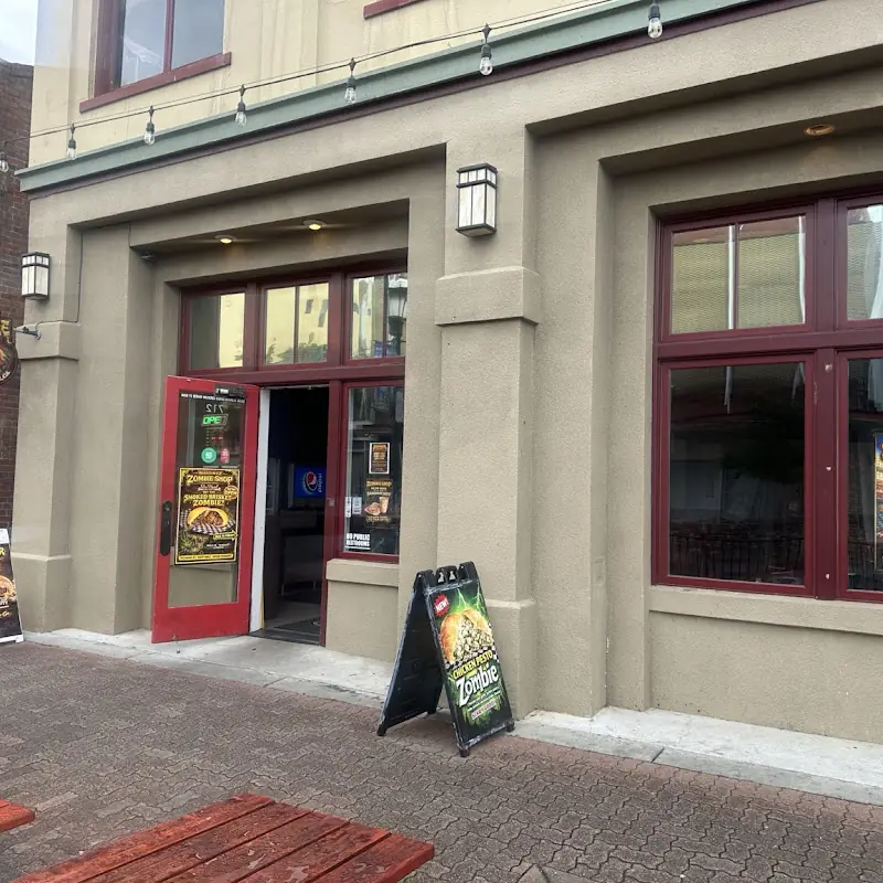 The Zombie Shop