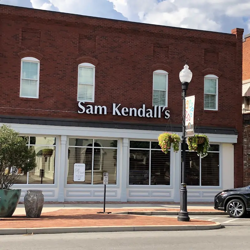 Sam Kendall's