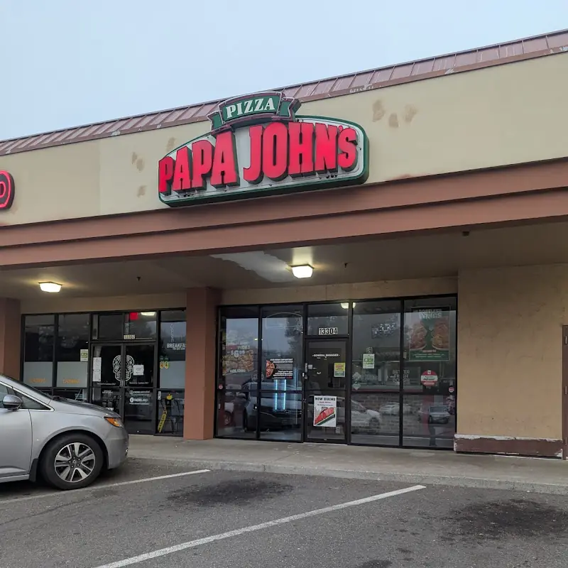 Papa Johns Pizza