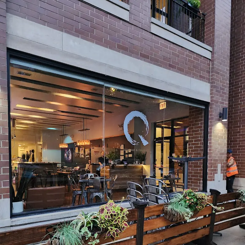 Q Sushi Bar & Omakase