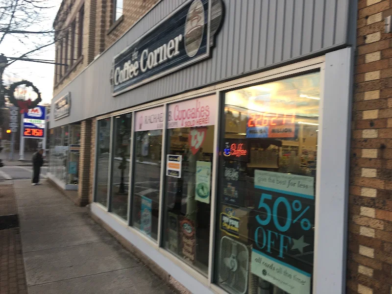 Coffee Corner